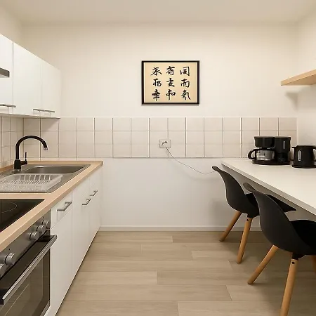 Ideal Fuer Monteure. 3 Mit Kueche, Waschmaschine, Wifi Usw... . Halle (Saale)