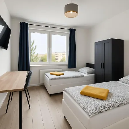 Ideal Fuer Monteure. 3 Mit Kueche, Waschmaschine, Wifi Usw... .